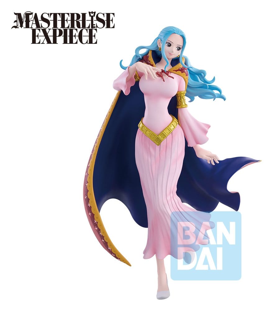 One Piece - Nefertari Vivi (Royal Princess) - Ichibansho Masterlise Expiece – Bild 2