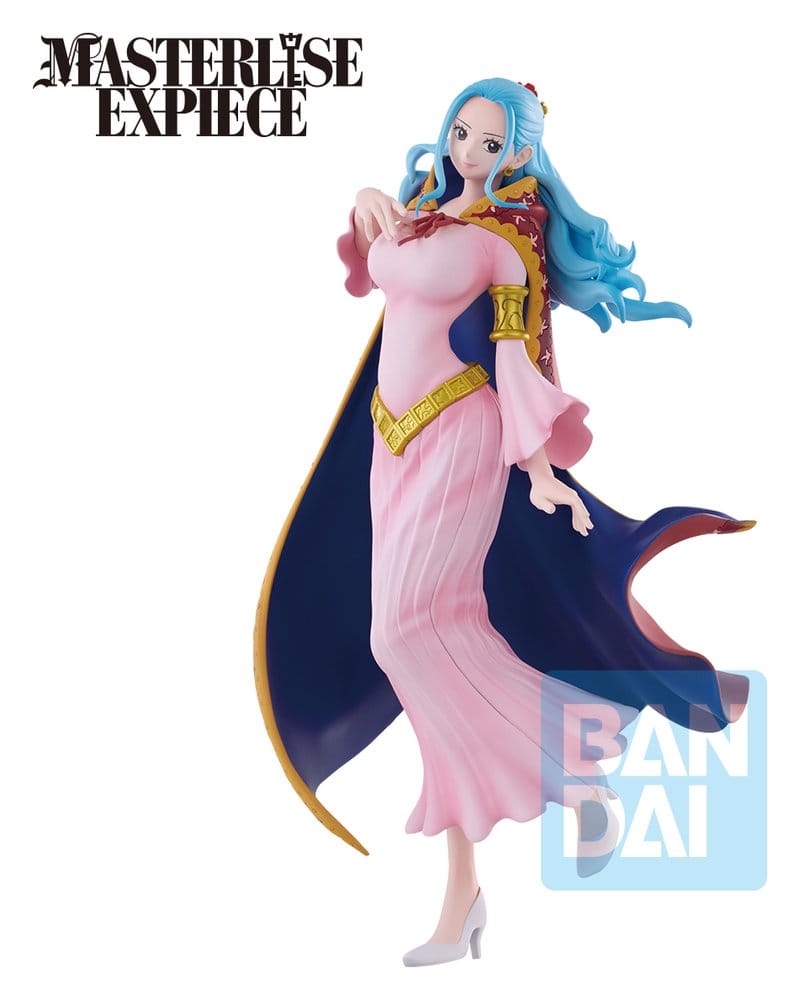 One Piece - Nefertari Vivi (Royal Princess) - Ichibansho Masterlise Expiece – Bild 3