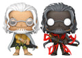 One Piece - POP! Animation Vinyl Figuren Silvers Rayleigh with Chase Exclusive 9 cm Sortiment (6) – Bild 1