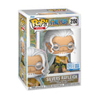 One Piece - POP! Animation Vinyl Figuren Silvers Rayleigh with Chase Exclusive 9 cm Sortiment (6) – Bild 2