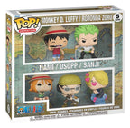 One Piece - POP! Vinyl Figuren 5er-Pack Black Friday Bundle – Bild 2