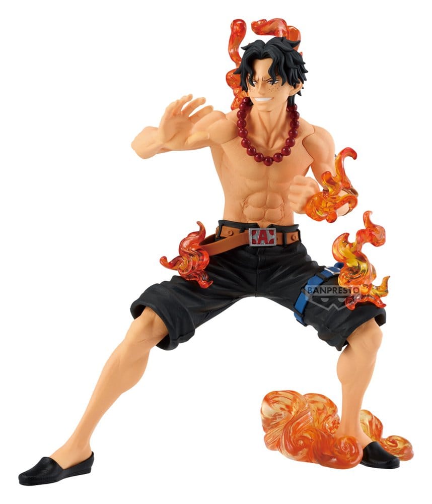 One Piece - Portgas D. Ace (Marineford) - Maximatic Plus – Bild 1