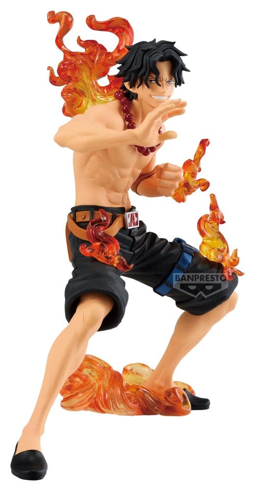 One Piece - Portgas D. Ace (Marineford) - Maximatic Plus – Bild 2