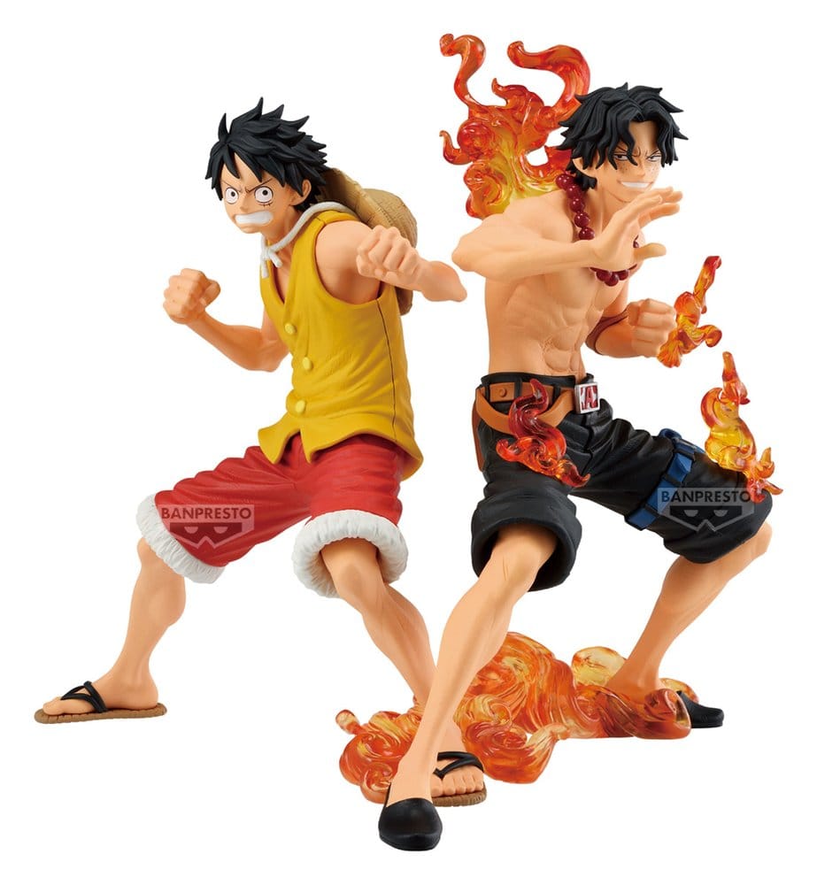 One Piece - Portgas D. Ace (Marineford) - Maximatic Plus – Bild 3