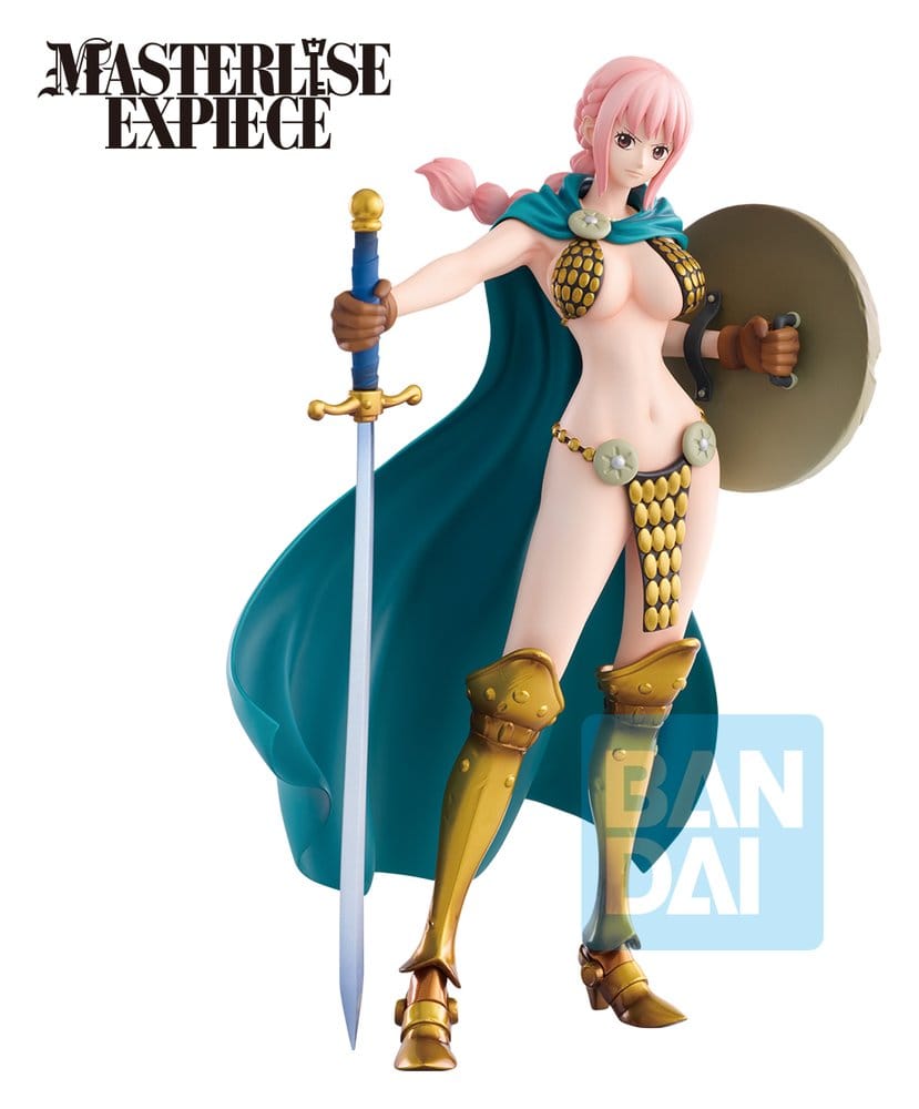 One Piece - Rebecca (Royal Princess) - Ichibansho Masterlise Expiece – Bild 1