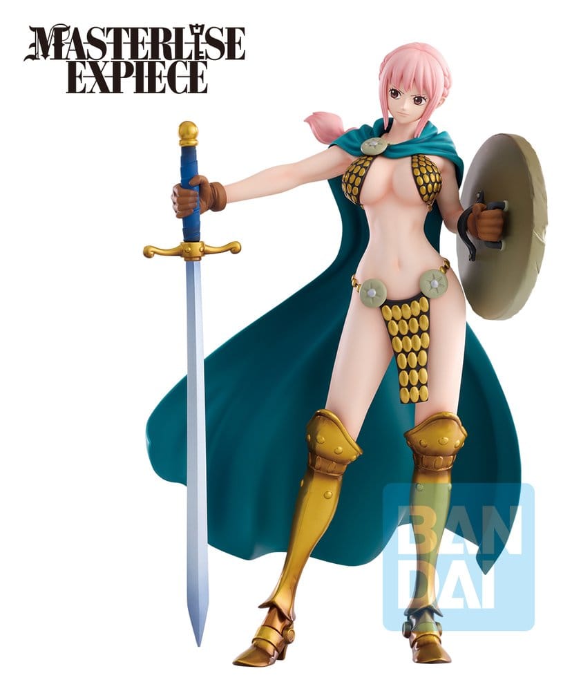 One Piece - Rebecca (Royal Princess) - Ichibansho Masterlise Expiece – Bild 2