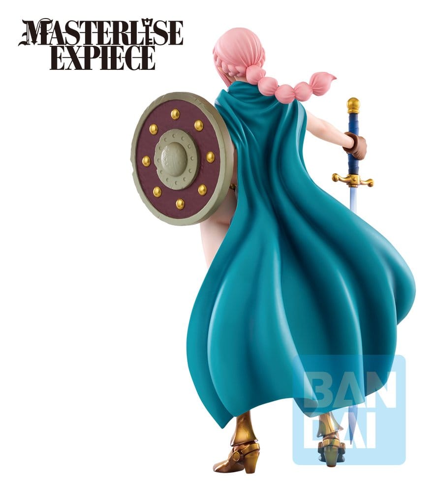 One Piece - Rebecca (Royal Princess) - Ichibansho Masterlise Expiece – Bild 3