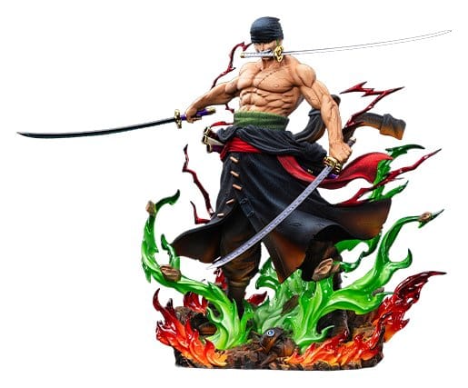 One Piece - Roronoa Zoro (Premium Version) - Legendary Straw Hat Crew Series – Bild 1