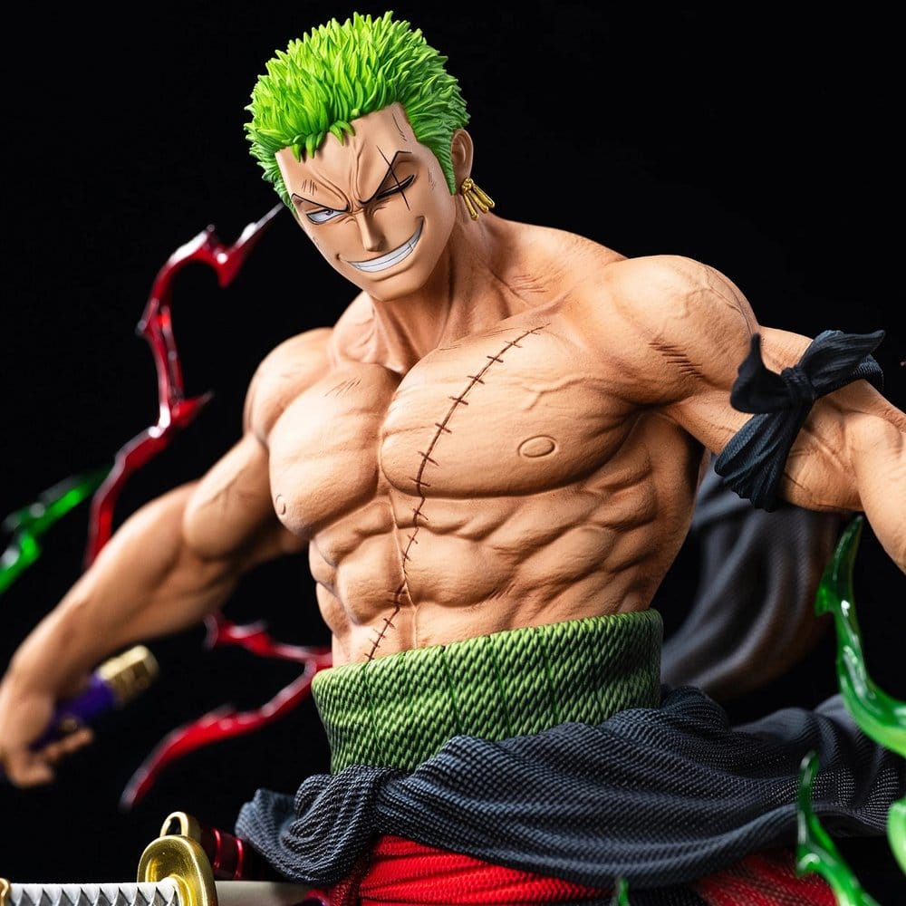 One Piece - Roronoa Zoro (Premium Version) - Legendary Straw Hat Crew Series – Bild 4