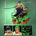 One Piece - Roronoa Zoro (Premium Version) - Legendary Straw Hat Crew Series – Bild 8