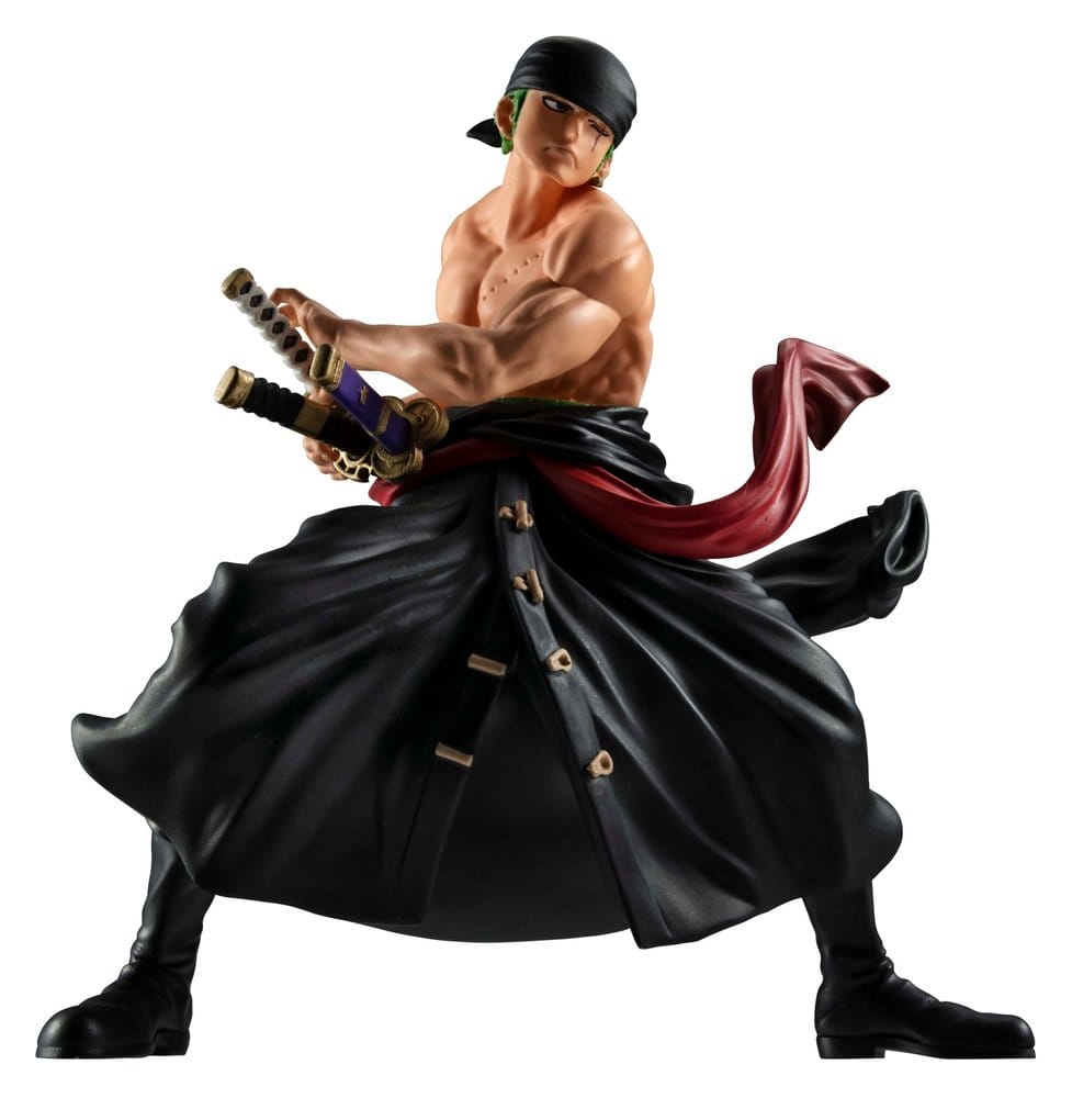 One Piece - Roronoa Zoro - Wallstar – Bild 1