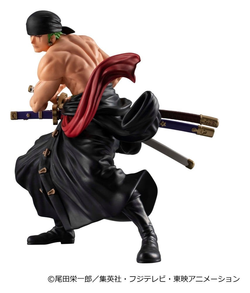 One Piece - Roronoa Zoro - Wallstar – Bild 3