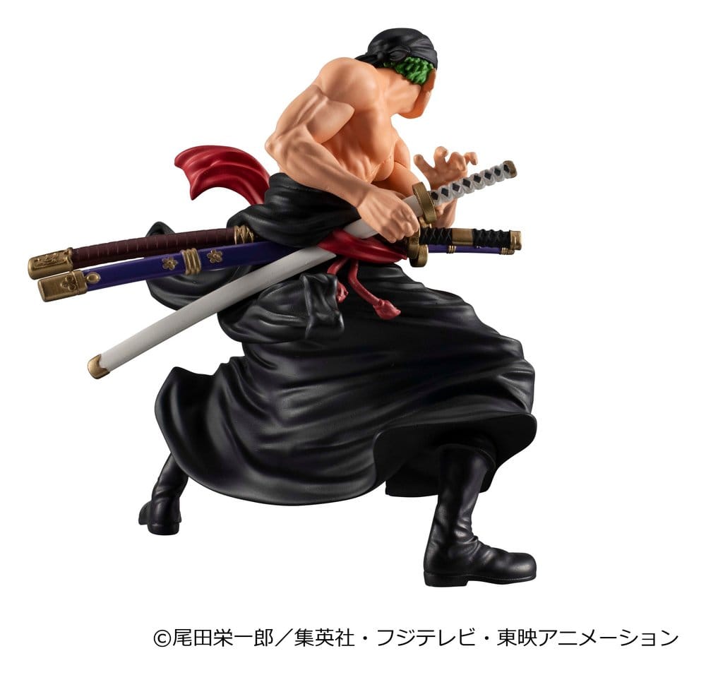 One Piece - Roronoa Zoro - Wallstar – Bild 4