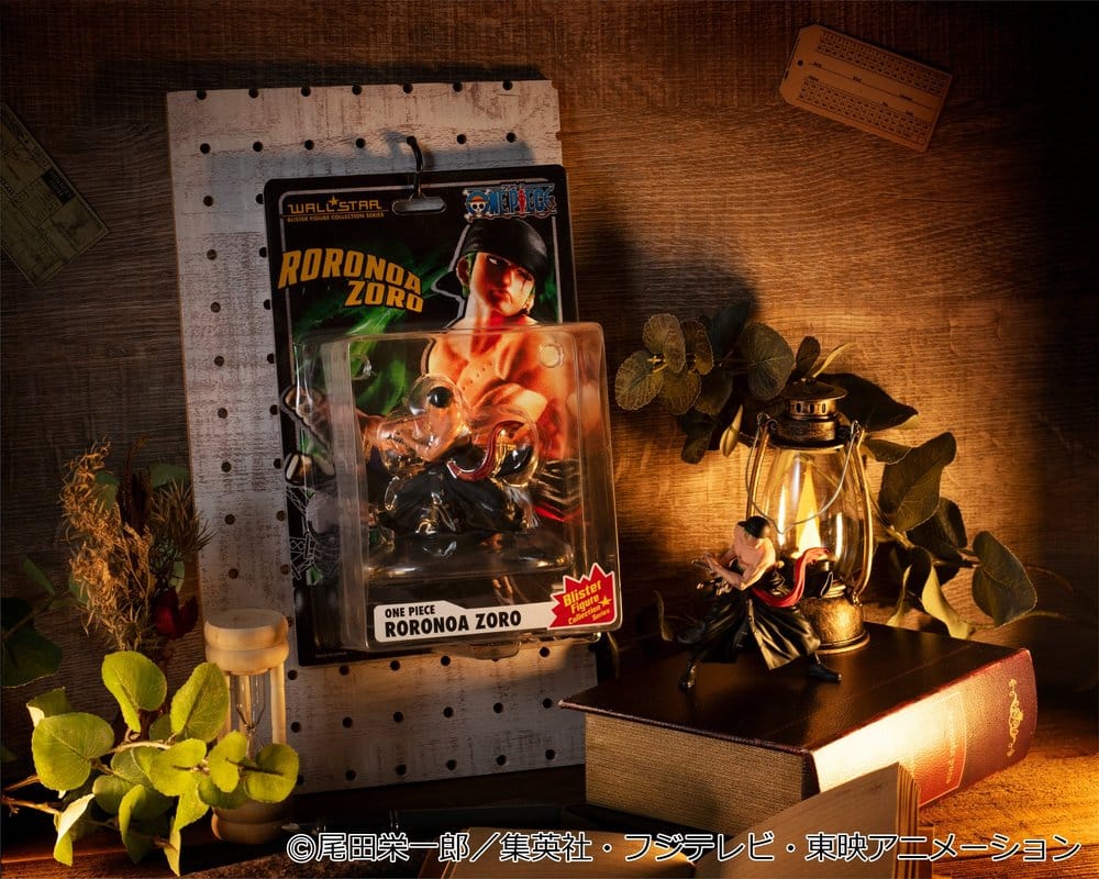 One Piece - Roronoa Zoro - Wallstar – Bild 5