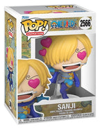 One Piece - Sanji - POP! Vinyl Animation – Bild 2