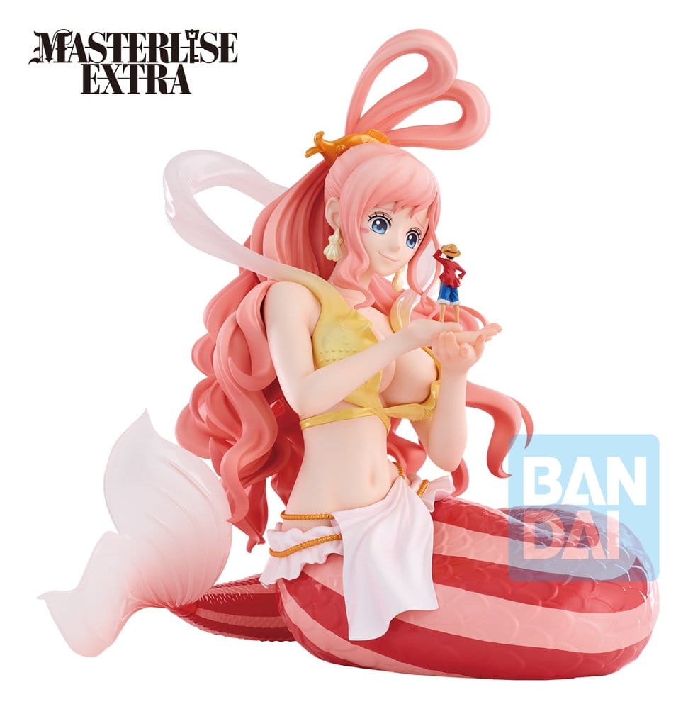 One Piece - Shirahoshi (Royal Princess) - Ichibansho Masterlise Extra – Bild 3