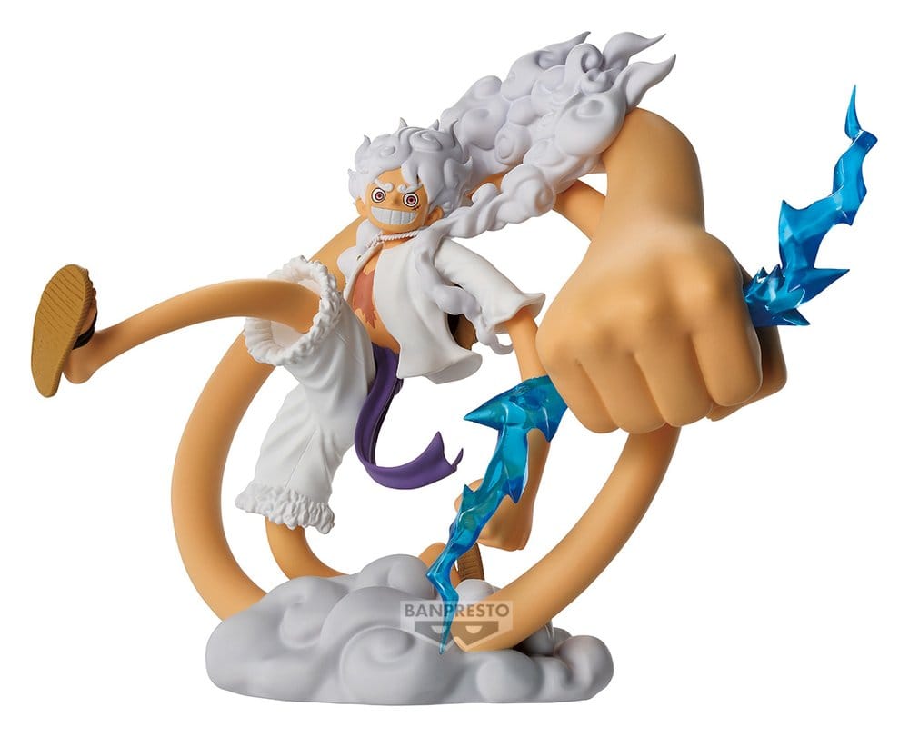 One Piece - Soul Monkey D. Ruffy Gear 5 - Theorama – Bild 2