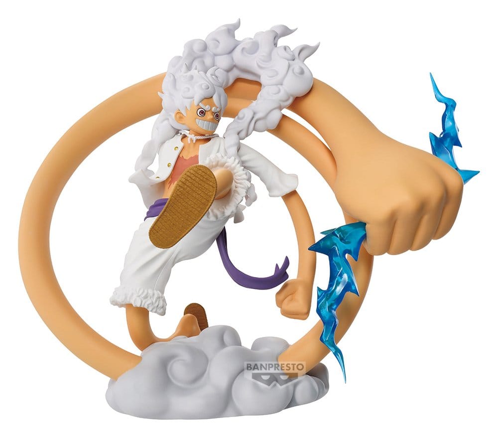 One Piece - Soul Monkey D. Ruffy Gear 5 - Theorama – Bild 3