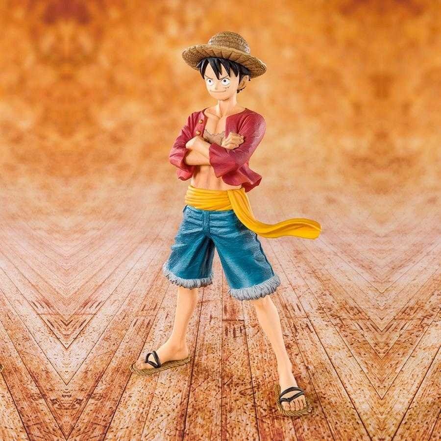 One Piece - Strohhut Ruffy - Figuarts ZERO – Bild 1