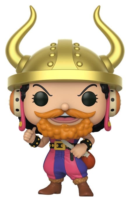 One Piece - Usopp - POP! Vinyl Animation – Bild 1
