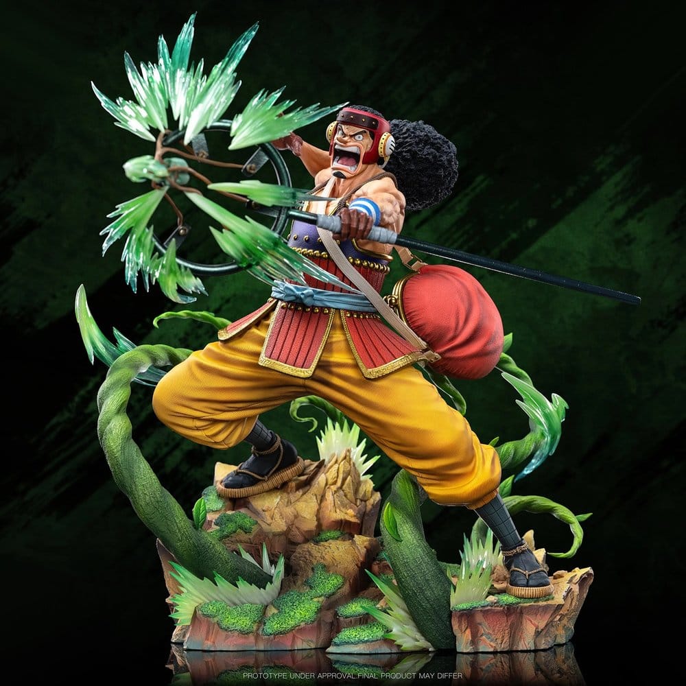 One Piece - Usopp (Premium Version) - Legendary Straw Hat Crew Series – Bild 2