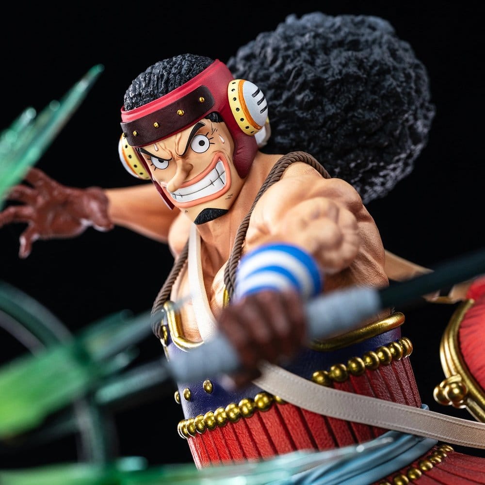 One Piece - Usopp (Premium Version) - Legendary Straw Hat Crew Series – Bild 4