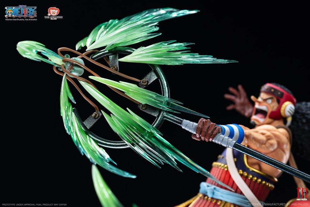 One Piece - Usopp (Premium Version) - Legendary Straw Hat Crew Series – Bild 5