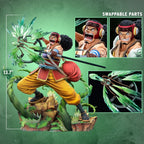 One Piece - Usopp (Premium Version) - Legendary Straw Hat Crew Series – Bild 7