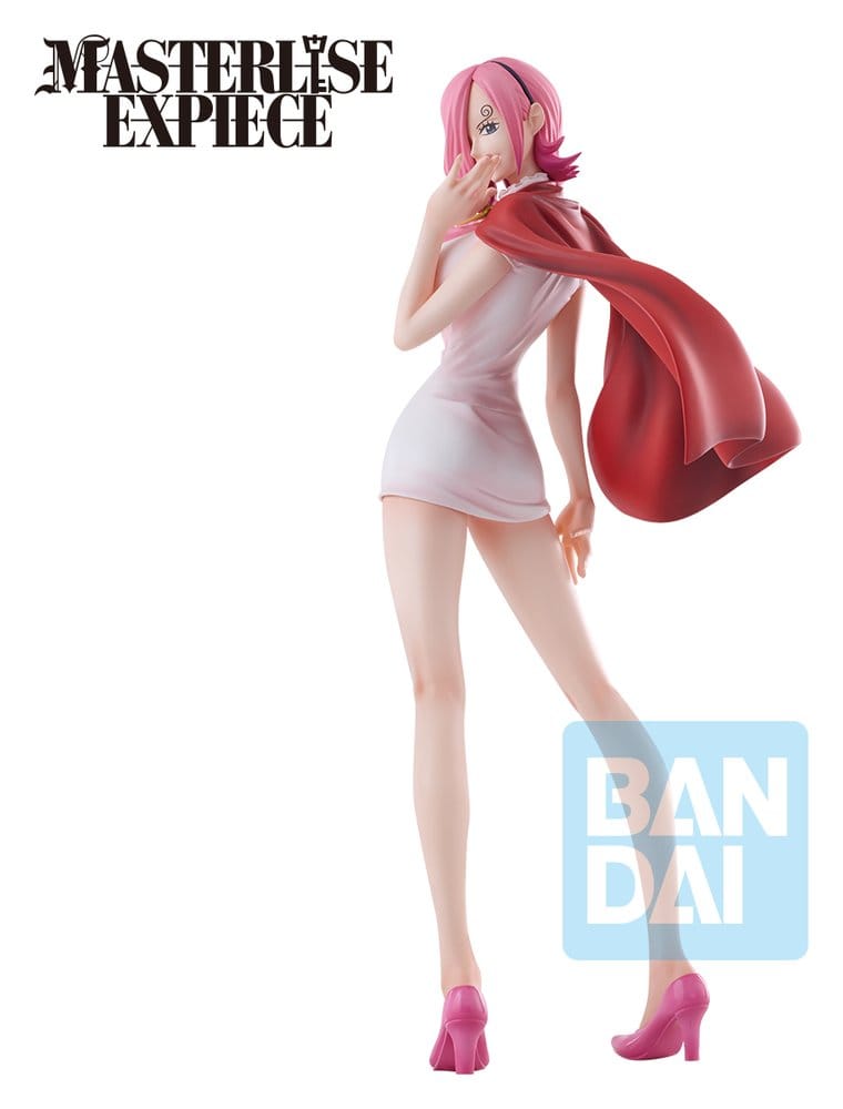 One Piece - Vinsmoke Reiju (Royal Princess) - Ichibansho Masterlise Expiece – Bild 4