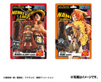 One Piece - WALLSTAR 2er-Pack Monkey D. Ruffy & Nami Ver. Elbaph 11 cm (with gift) – Bild 2