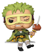 One Piece - Zoro - POP! Vinyl Animation – Bild 1