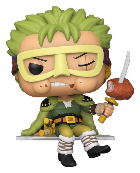 One Piece - Zoro - POP! Vinyl Animation – Bild 1