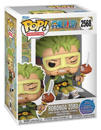 One Piece - Zoro - POP! Vinyl Animation – Bild 2