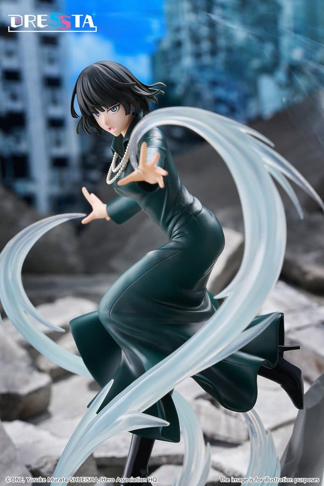 One Punch Man - One-Punch Man Dressta Hellish Blizzard – Bild 11