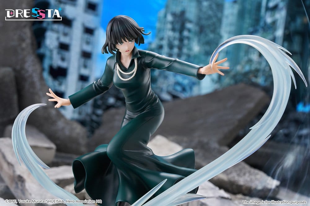 One Punch Man - One-Punch Man Dressta Hellish Blizzard – Bild 12