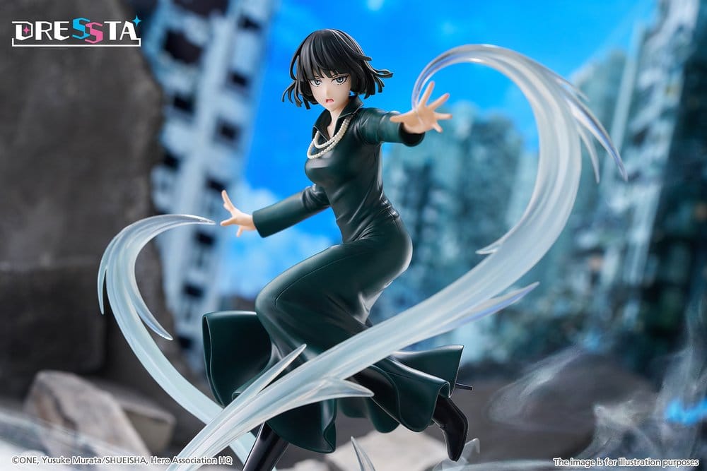 One Punch Man - One-Punch Man Dressta Hellish Blizzard – Bild 8