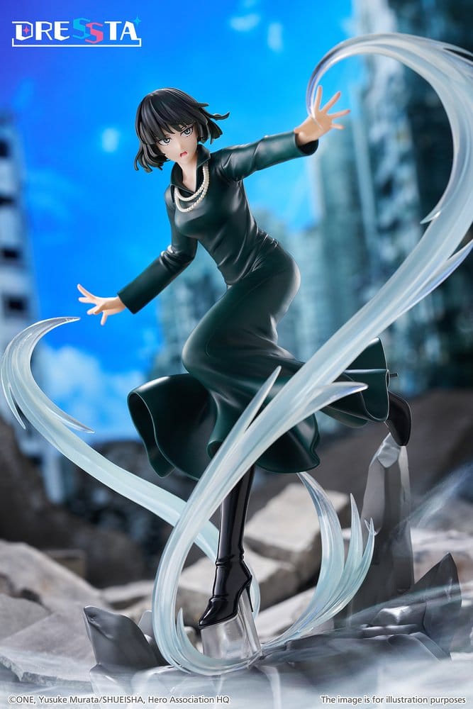 One Punch Man - One-Punch Man Dressta Hellish Blizzard – Bild 9
