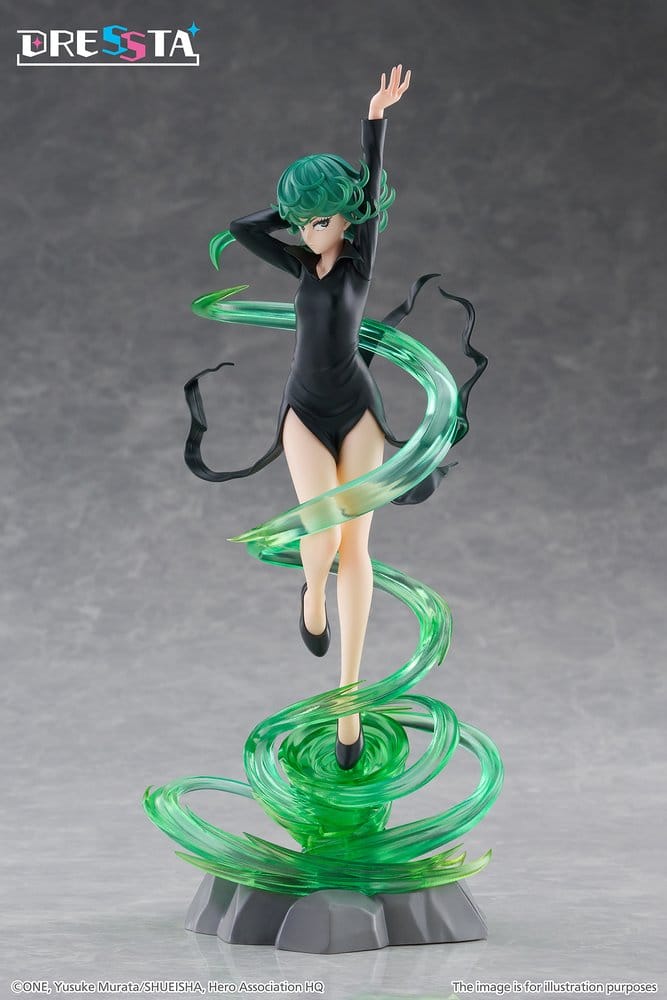 One Punch Man - One-Punch Man Dressta Terrible Tornado – Bild 1