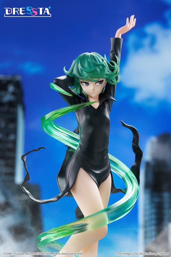 One Punch Man - One-Punch Man Dressta Terrible Tornado – Bild 12