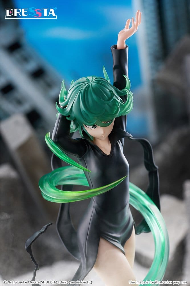 One Punch Man - One-Punch Man Dressta Terrible Tornado – Bild 2