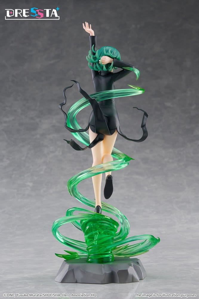 One Punch Man - One-Punch Man Dressta Terrible Tornado – Bild 3