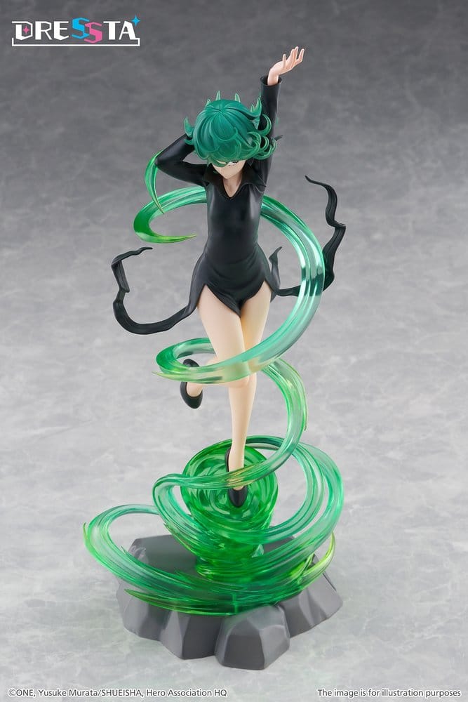 One Punch Man - One-Punch Man Dressta Terrible Tornado – Bild 6