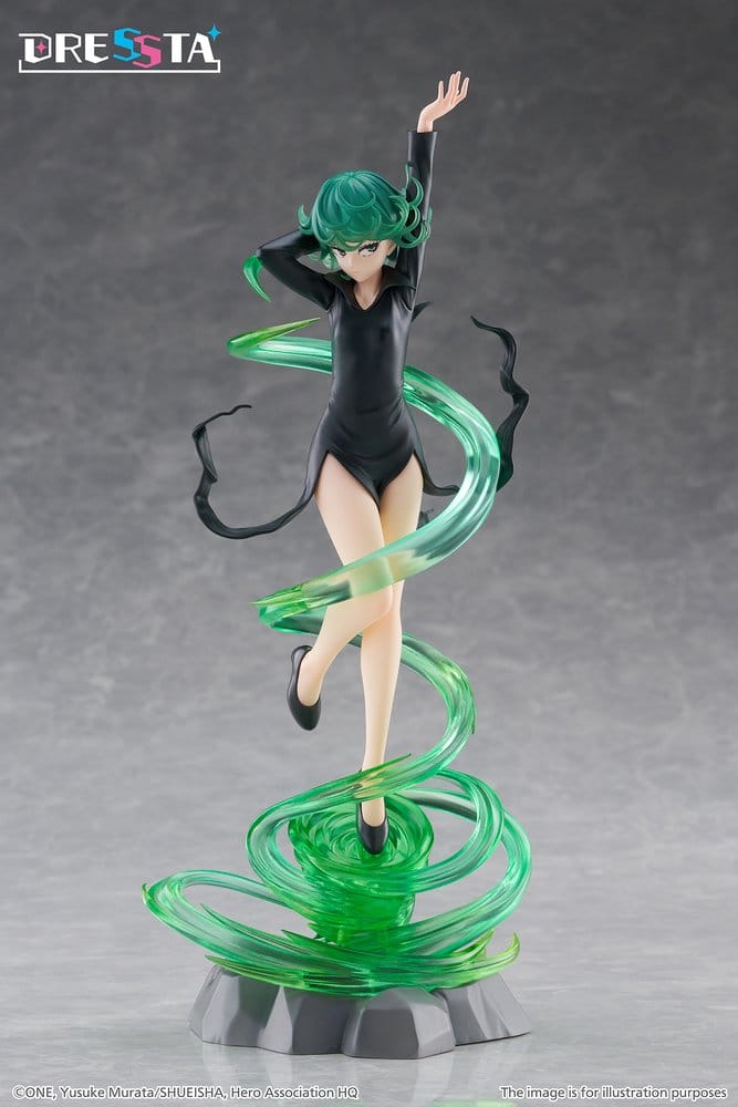 One Punch Man - One-Punch Man Dressta Terrible Tornado – Bild 7