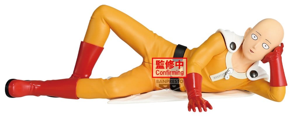 One Punch Man - One-Punch Man Saitama (Nap) 7 x – Bild 1