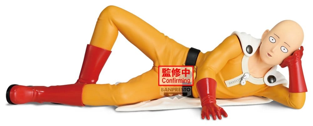 One Punch Man - One-Punch Man Saitama (Nap) 7 x – Bild 2