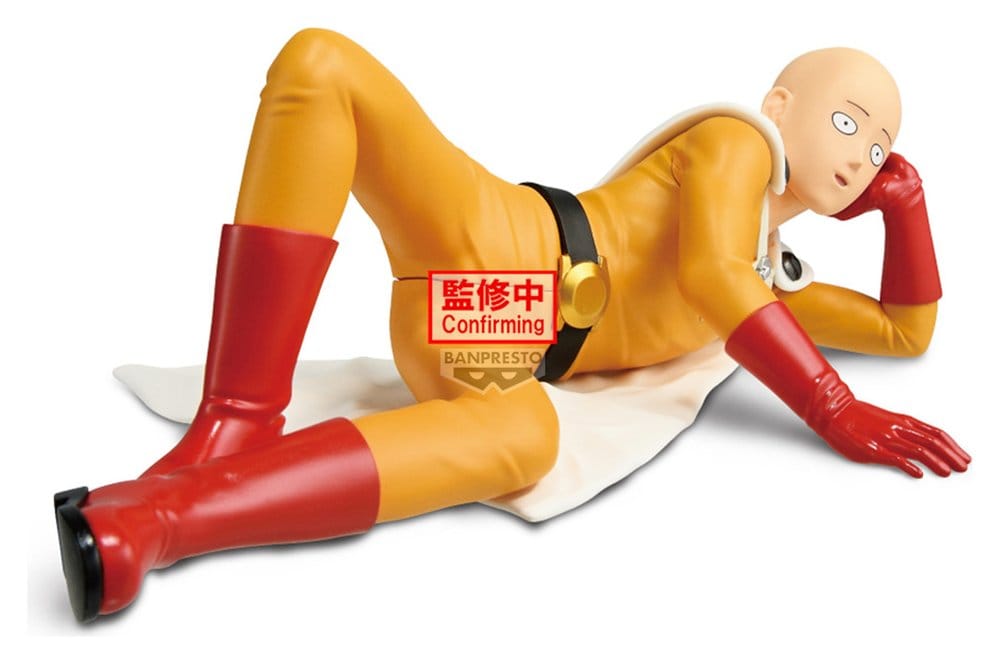 One Punch Man - One-Punch Man Saitama (Nap) 7 x – Bild 3