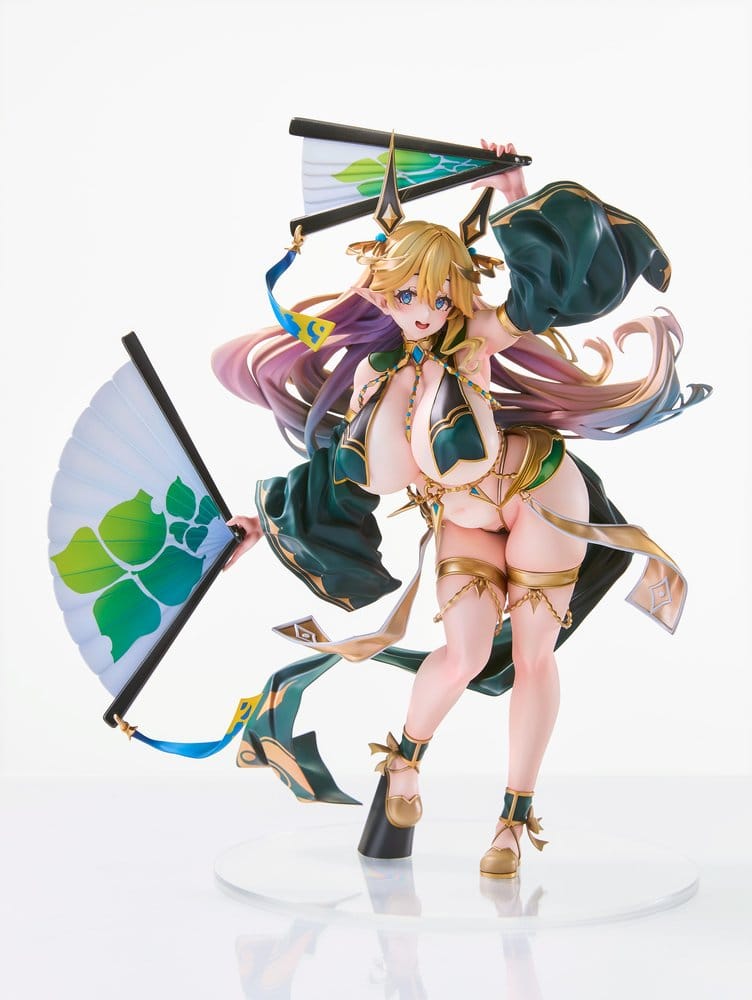 Original Character - 20th villager Baila 1/6 Scale - Elf Village Series – Bild 1