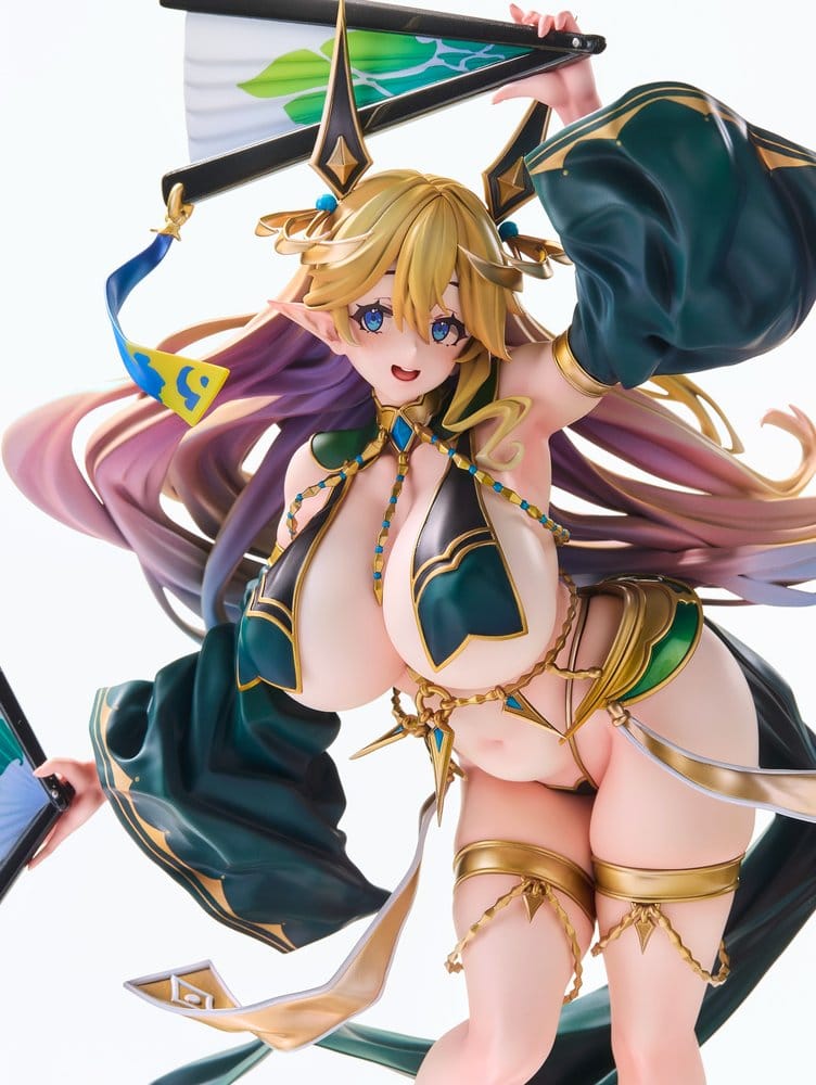 Original Character - 20th villager Baila 1/6 Scale - Elf Village Series – Bild 6