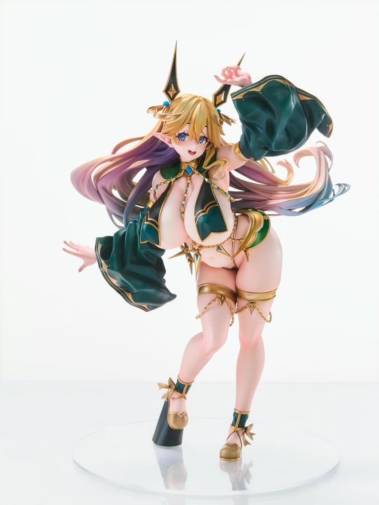 Original Character - 20th villager Baila 1/6 Scale - Elf Village Series – Bild 7