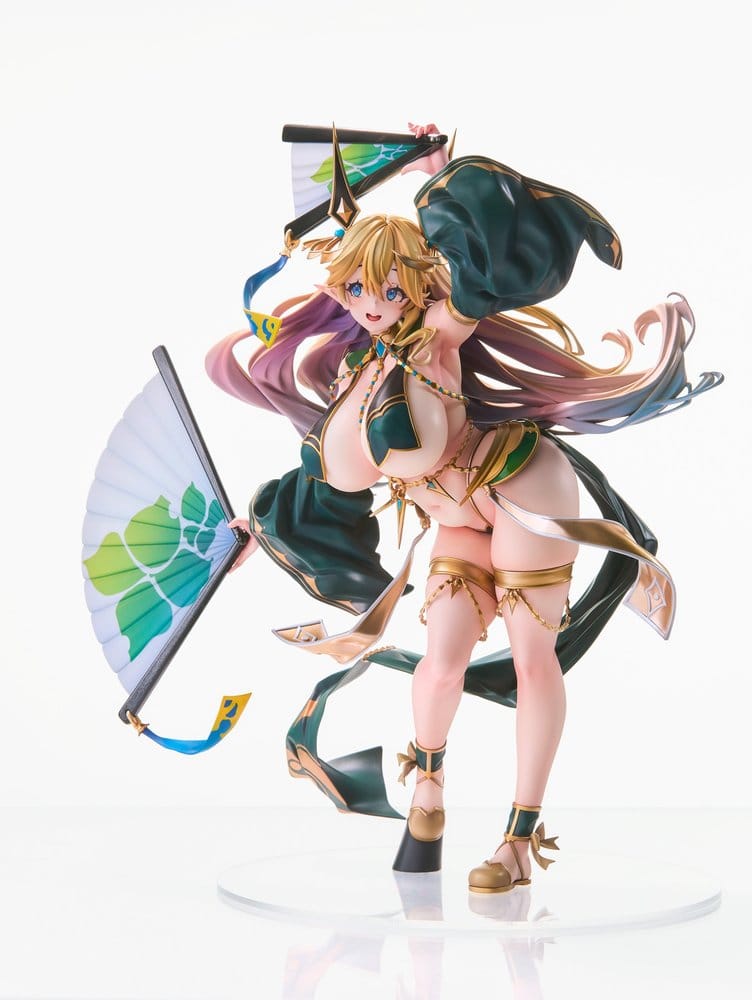 Original Character - 20th Villager Baila Antenna Shop Limited Edition 1/6 Scale - Elf Village Series – Bild 2